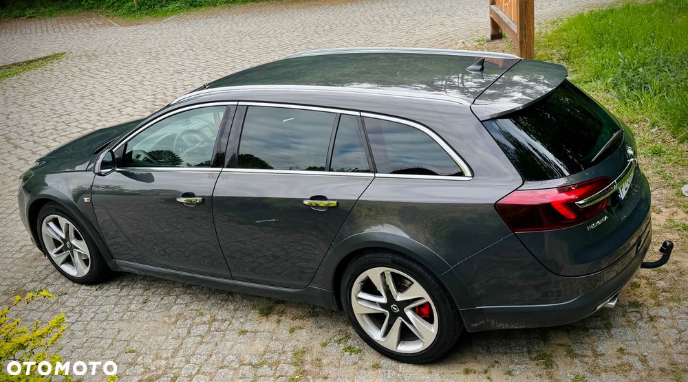 Opel Insignia 2.0 Bi Turbo CDTI 4x4 - 5