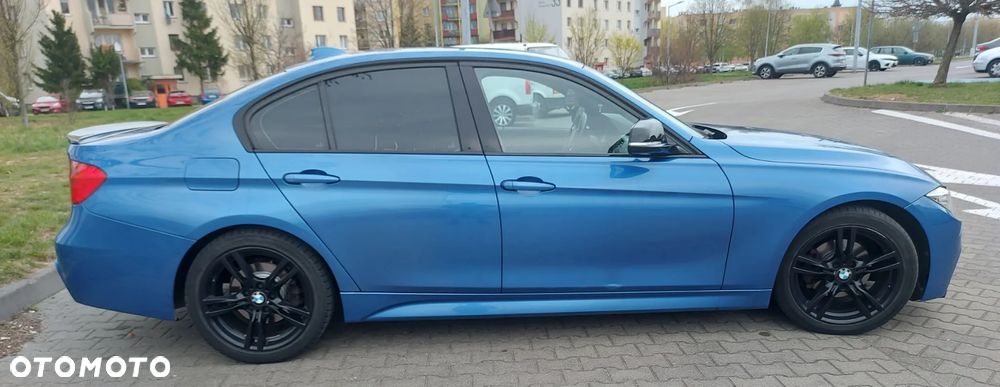 BMW Seria 3 318d M Sport EU6 - 5