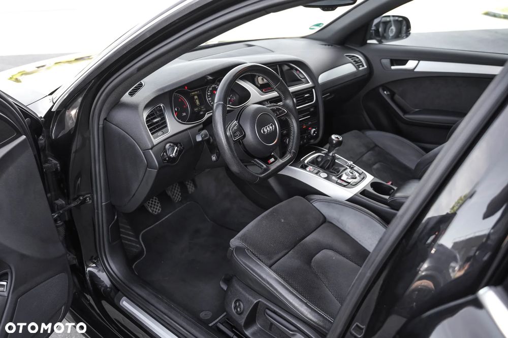 Audi A4 Avant 2.0 TDI - 19