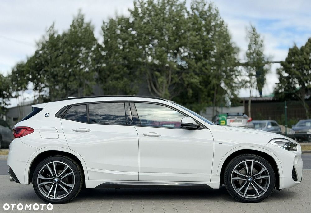 BMW X2 sDrive18d M Sport sport - 11