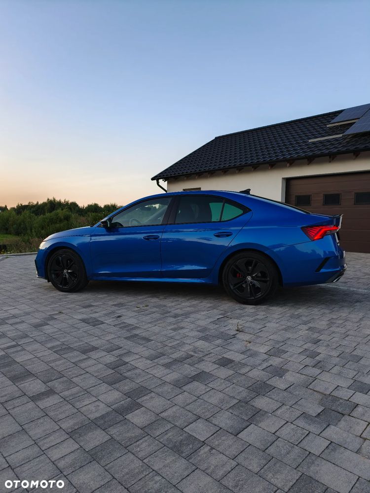Skoda Octavia 2.0 TDI RS DSG - 4