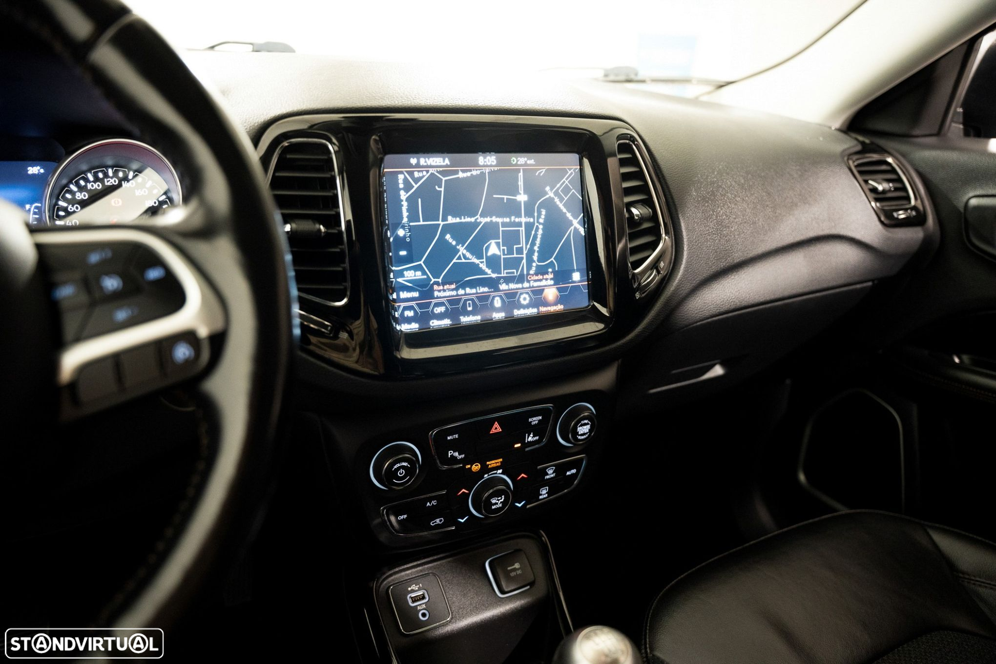 Jeep Compass 1.6 M-Jet Limited - 5