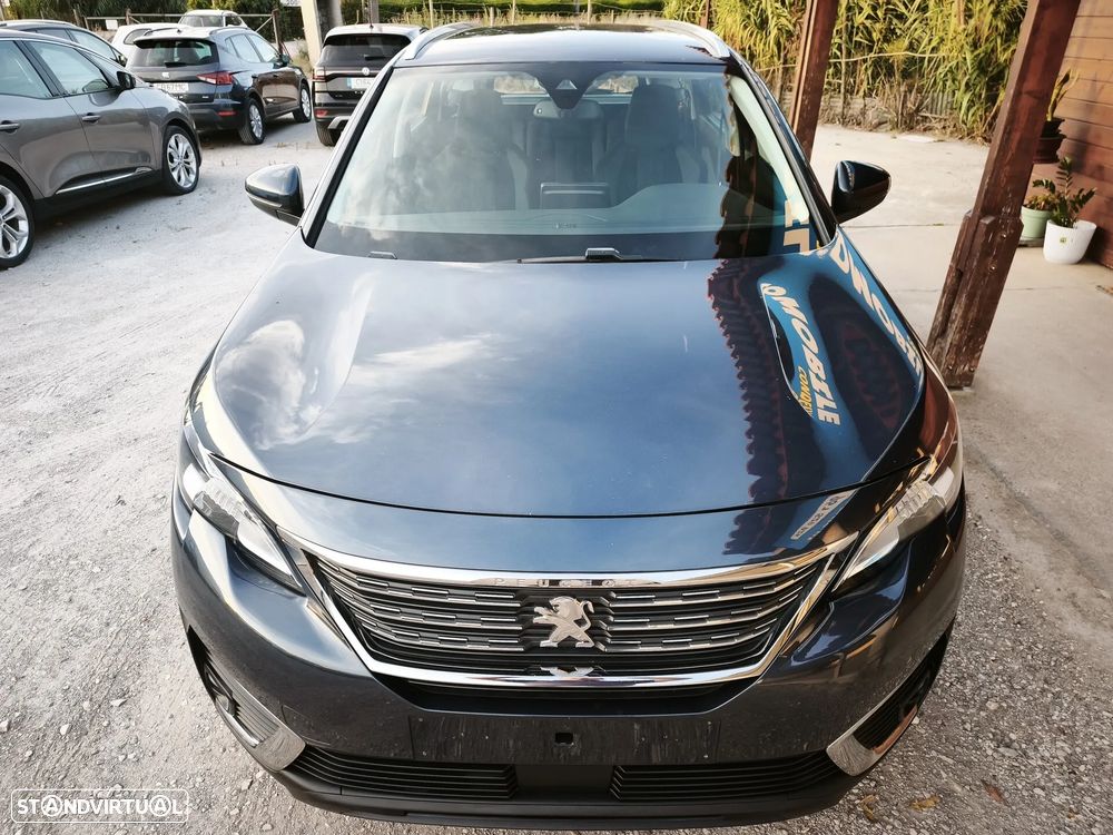 Peugeot 5008 1.5 BlueHDi Active - 9