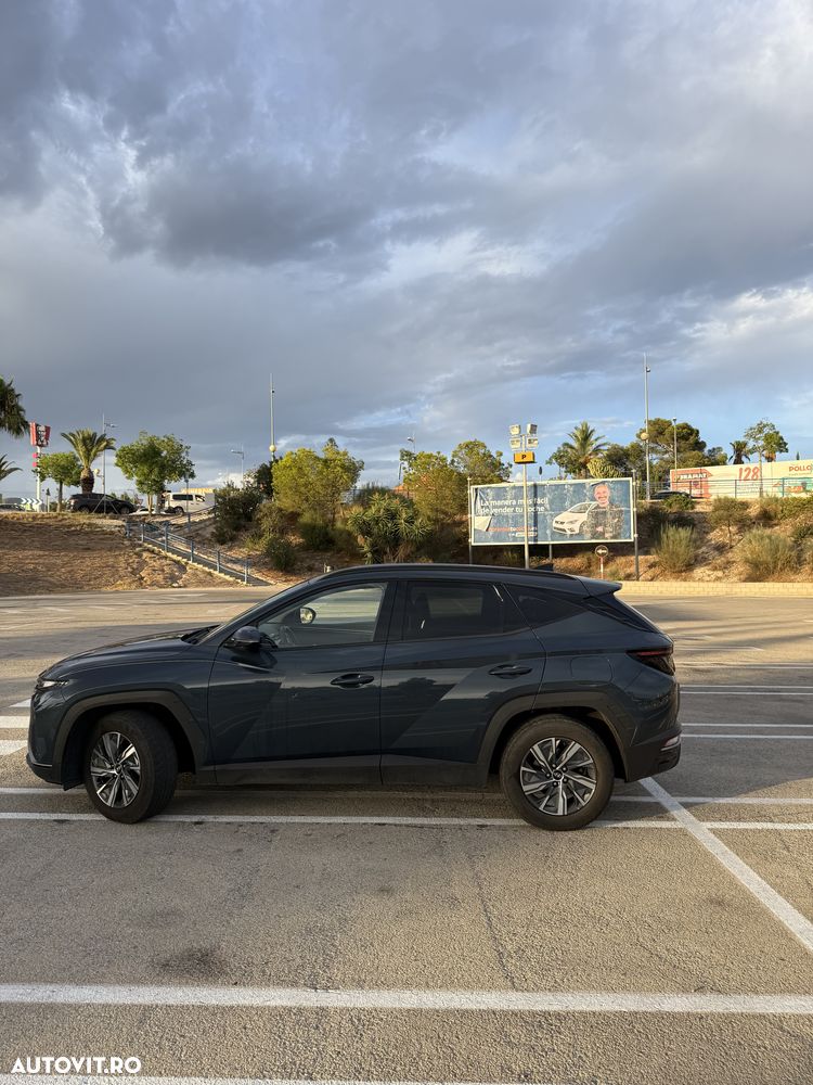 Hyundai Tucson 1.6 T-GDi 4WD 6MT Style - 5