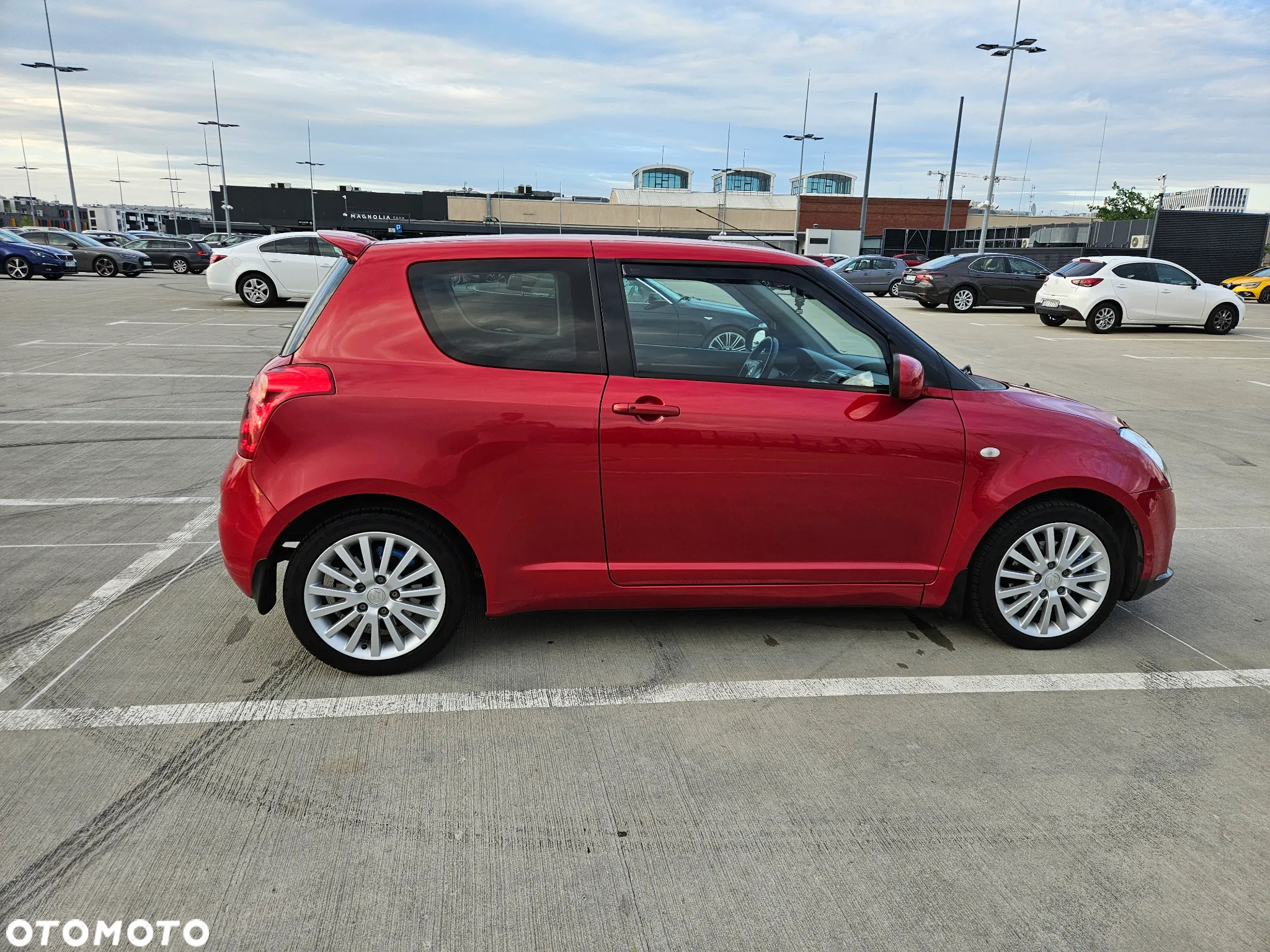 Suzuki Swift 1.6 Sport - 19