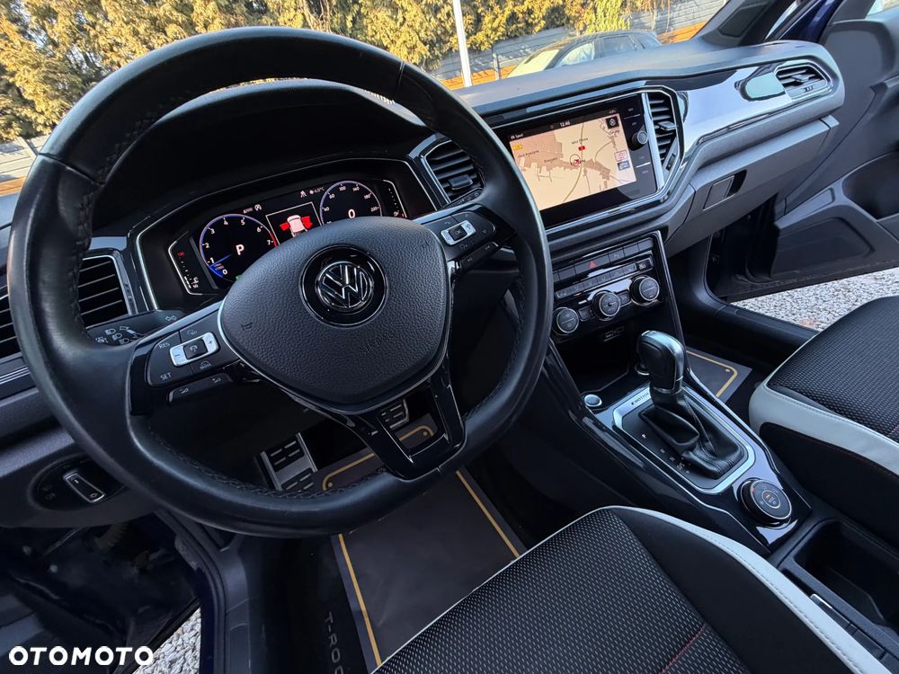 Volkswagen T-Roc 2.0 TSI OPF 4MOTION DSG Sport - 31
