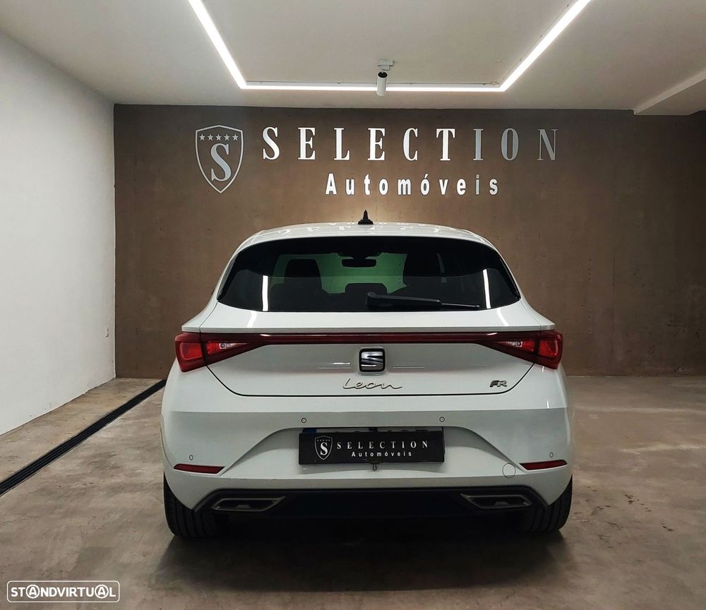SEAT Leon 2.0 TDI FR - 9