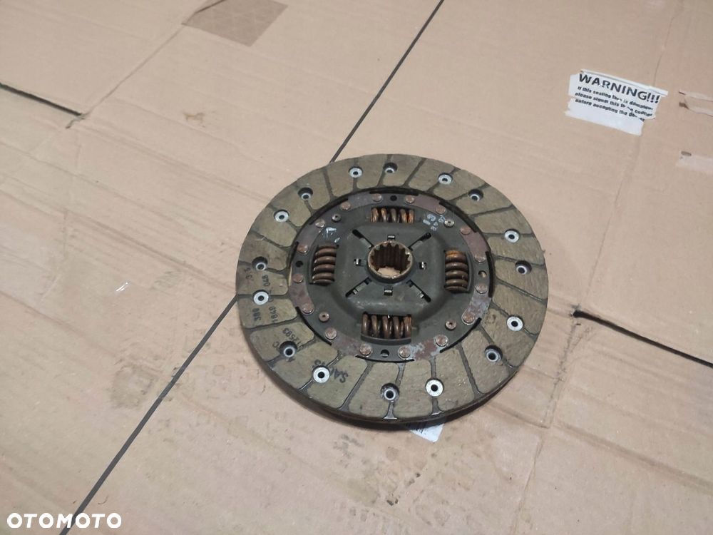 TARCZA SPRZĘGŁA VW TRANSPORTER T3 SACHS 1862954041 - 2