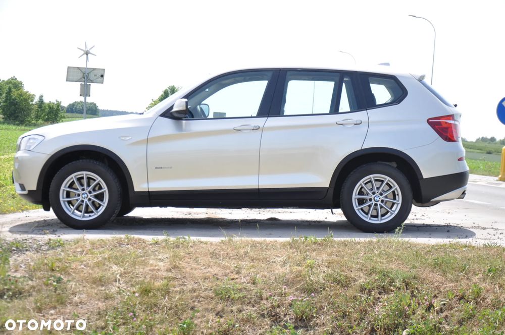 BMW X3 xDrive20d - 3