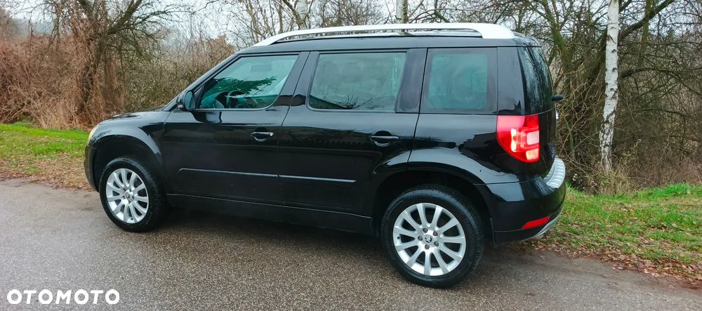 Skoda Yeti 1.4 TSI 4x2 Edition - 15