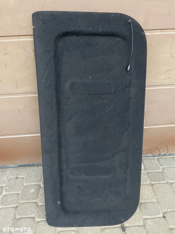 KIA CEED II 12-17 HB TYLNA TYŁ PÓŁKA