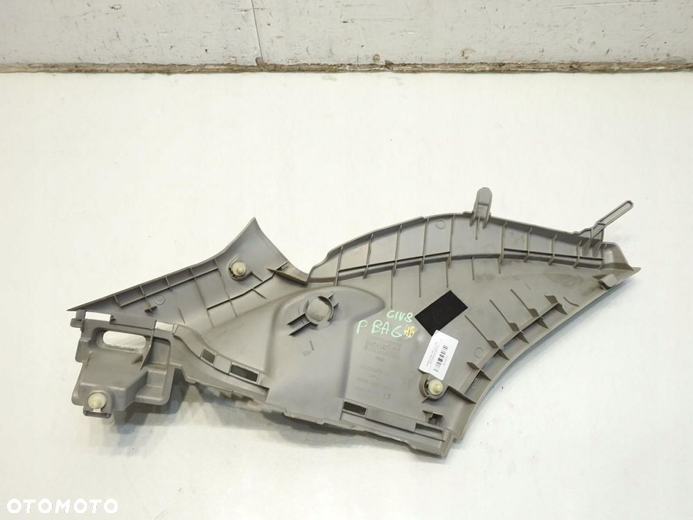 OSŁONA SŁUPKA C PRAWA HONDA CIVIC VIII HB 84131-SMG-E - 3