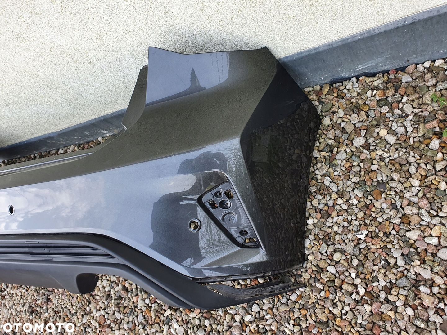 Zderzak tył tylny Ford Focus MK4 HB St-Line 6xPDC rok 18- - 7