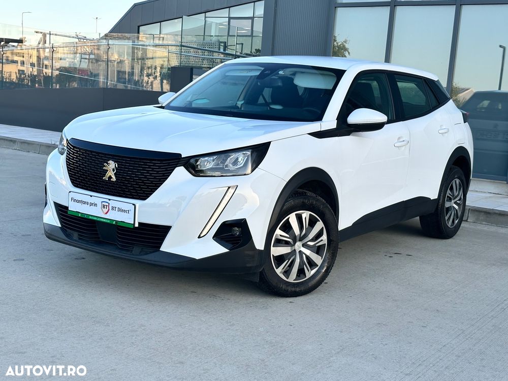 Peugeot 2008 - 22