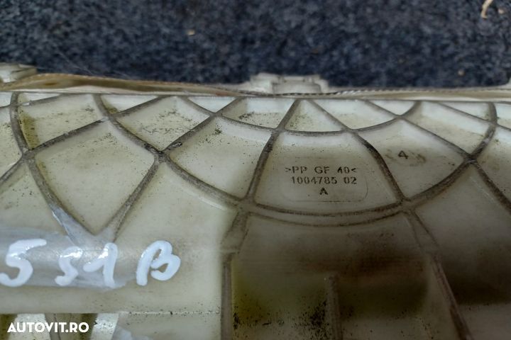 Airbag pasager 24451349 100478502 Opel Astra H [facelift] [2005 - 201 - 4