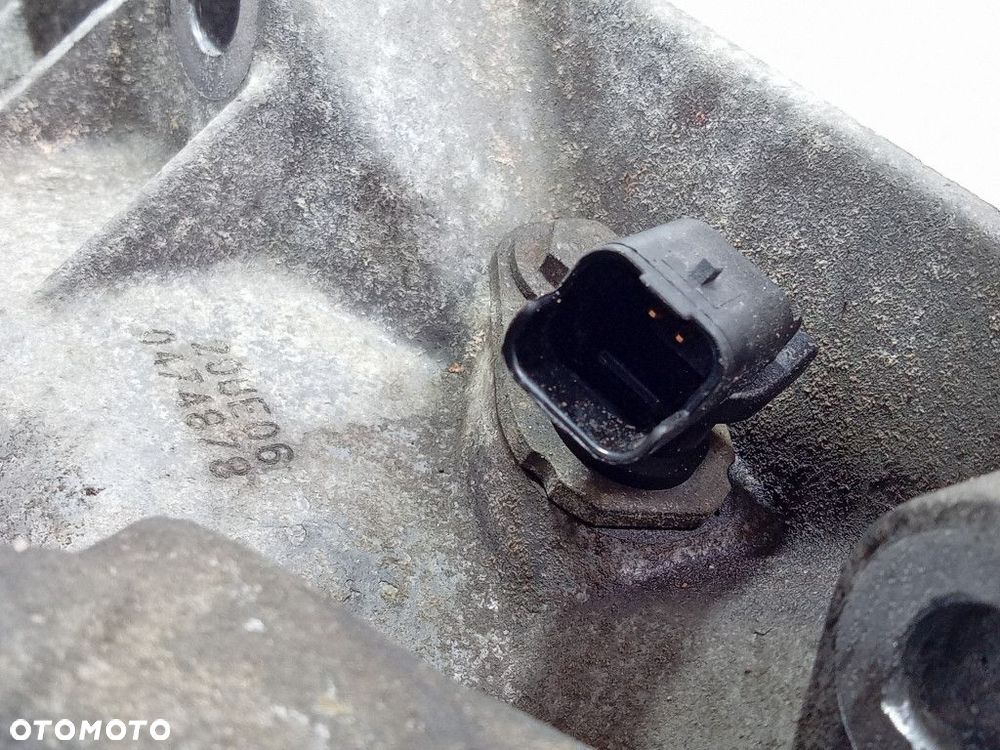 PEUGEOT 607 3.0 207 KM SKRZYNIA MANUALNA 20UE06 - 9