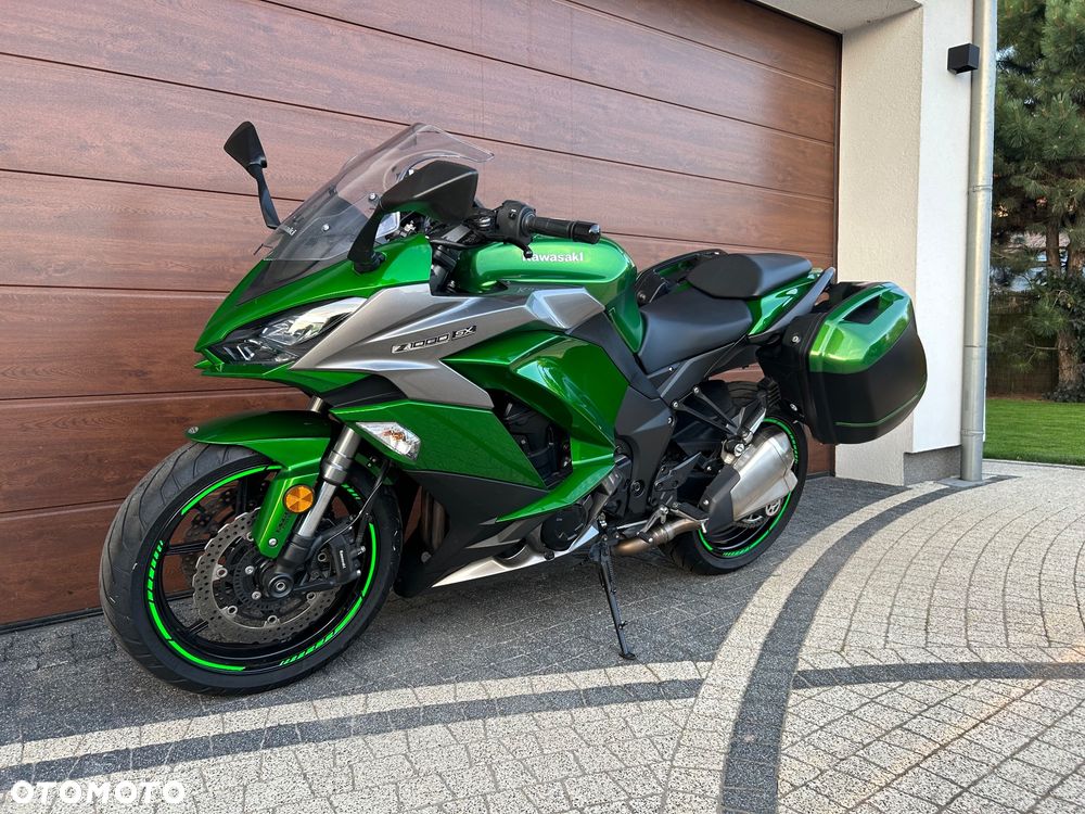 Kawasaki Z - 18