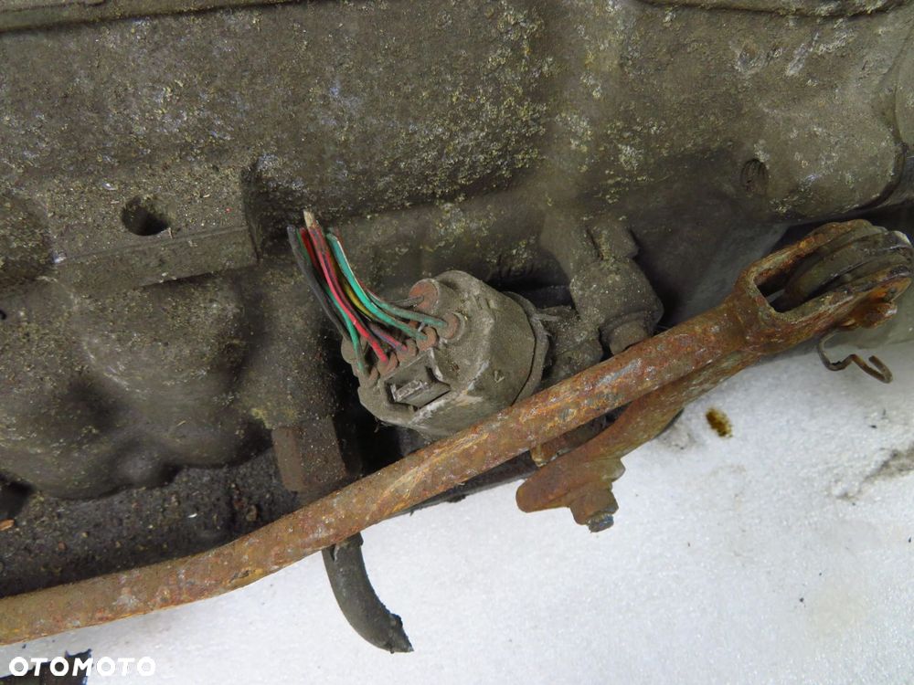 SKRZYNIA BIEGÓW AUTOMATYCZNA LEXUS IS I 3500053020 0372LS - 2