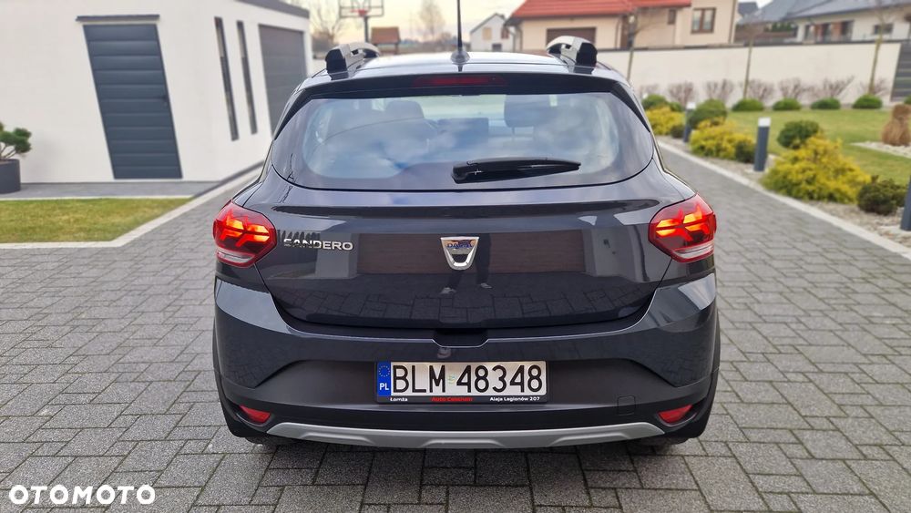 Dacia Sandero Stepway 1.0 TCe Expression - 5