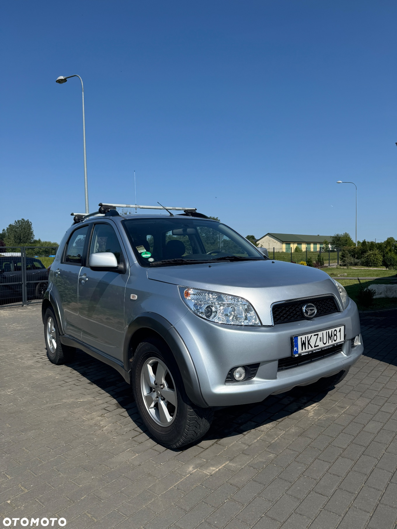 Daihatsu Terios 1.5 Top S 4WD - 4