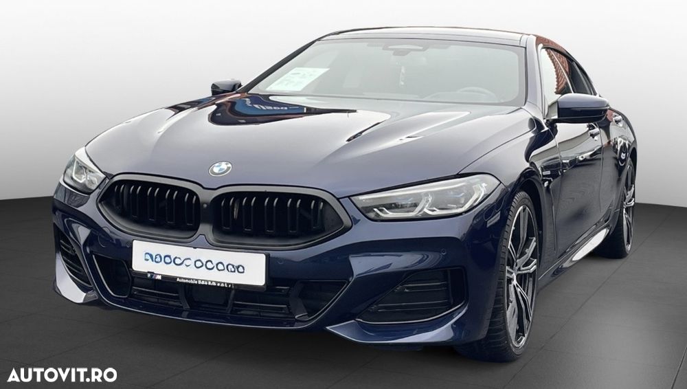 BMW Seria 8 - 1