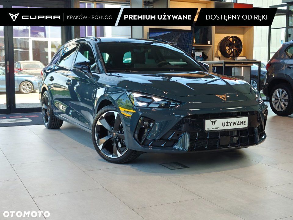 Cupra Leon Sportstourer - 1