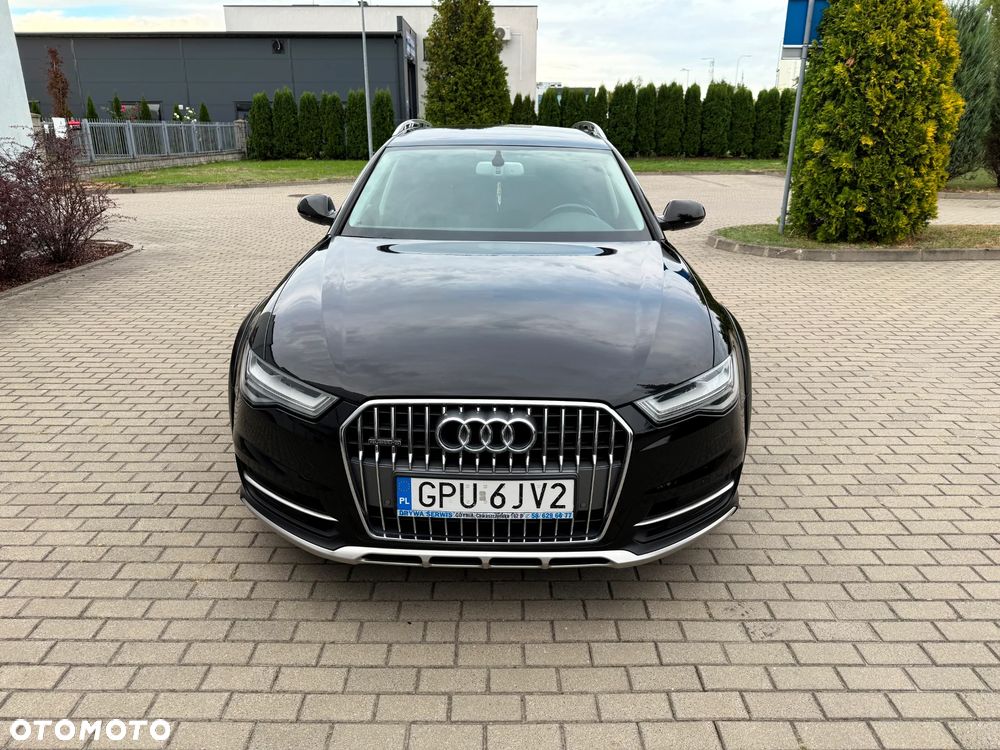 Audi A6 Allroad 3.0 TDI Quattro S tronic - 10