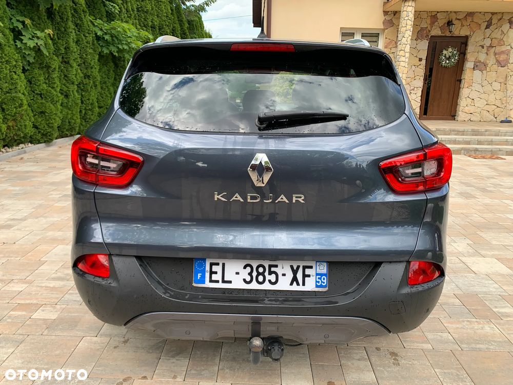 Renault Kadjar 1.2 Energy TCe Intens - 8