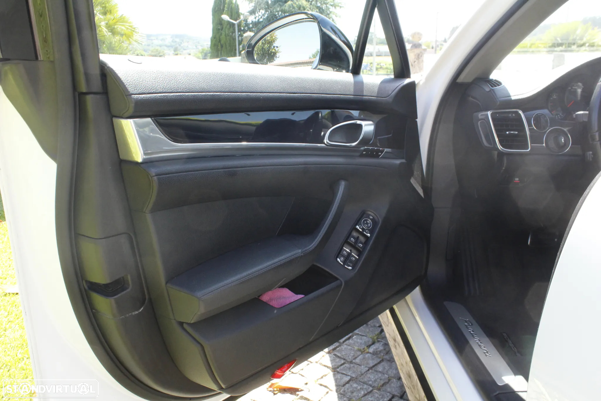 Porsche Panamera Diesel - 12