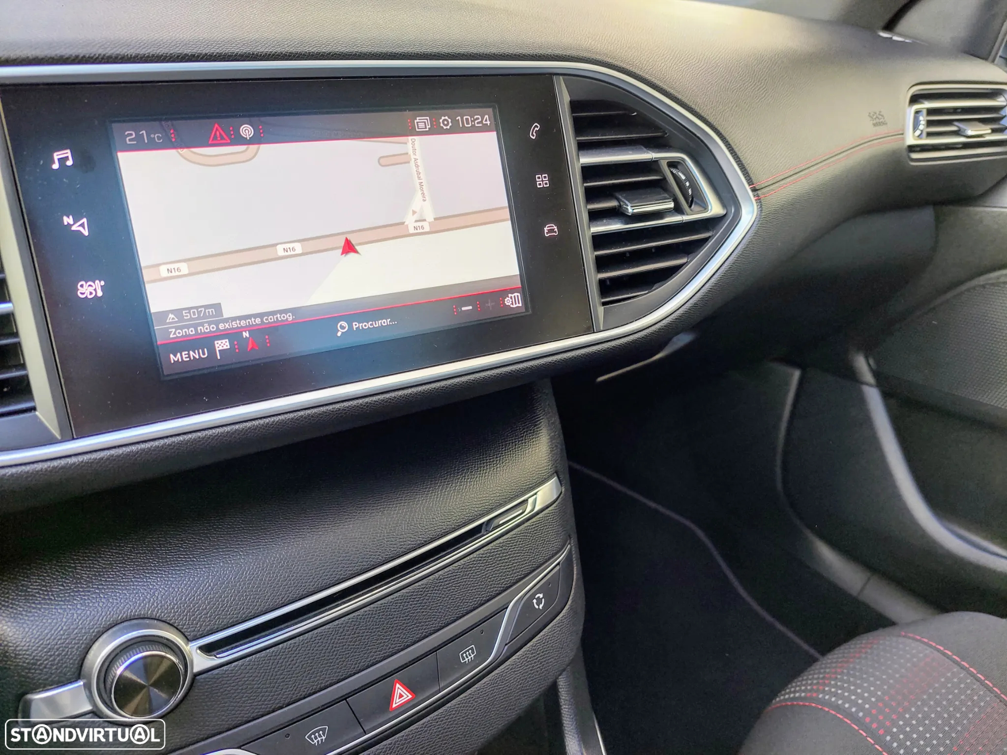 Peugeot 308 1.2 PureTech GT Line - 41