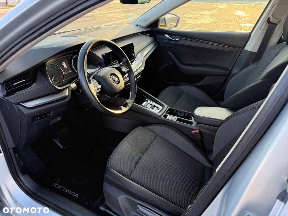 Skoda Octavia - 9