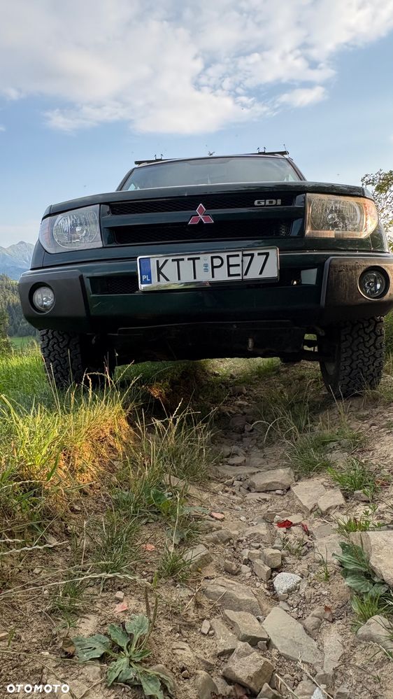 Mitsubishi Pajero Pinin - 11