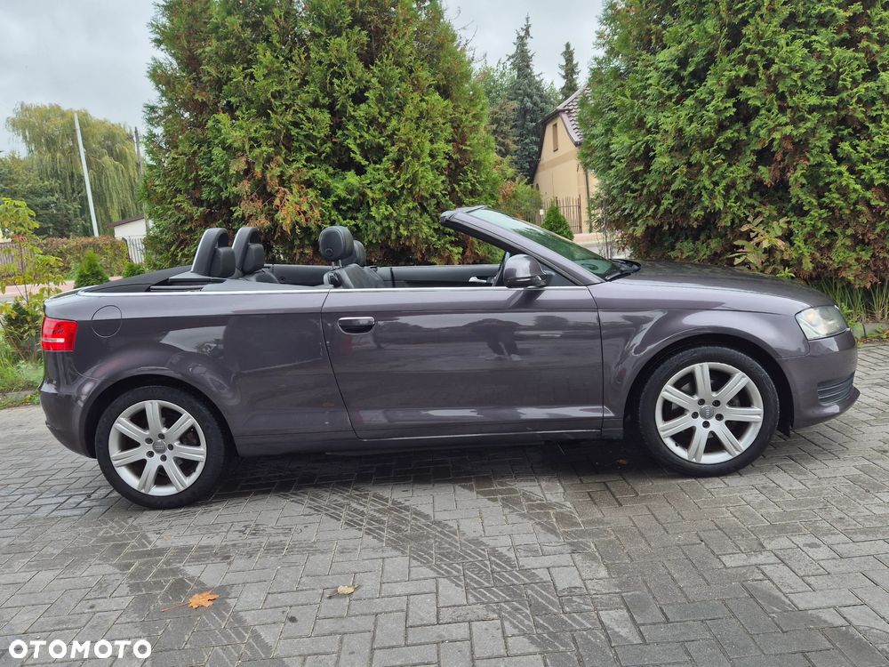 Audi A3 Cabrio 1.8 TFSI Attraction - 9