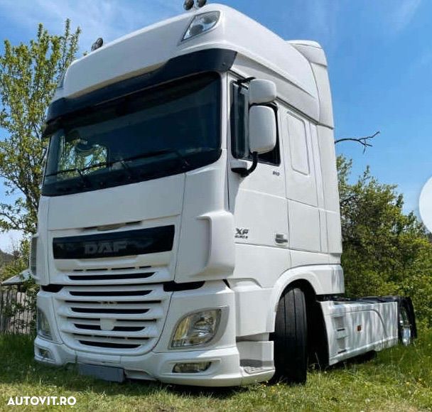 DAF XF 510 - 4