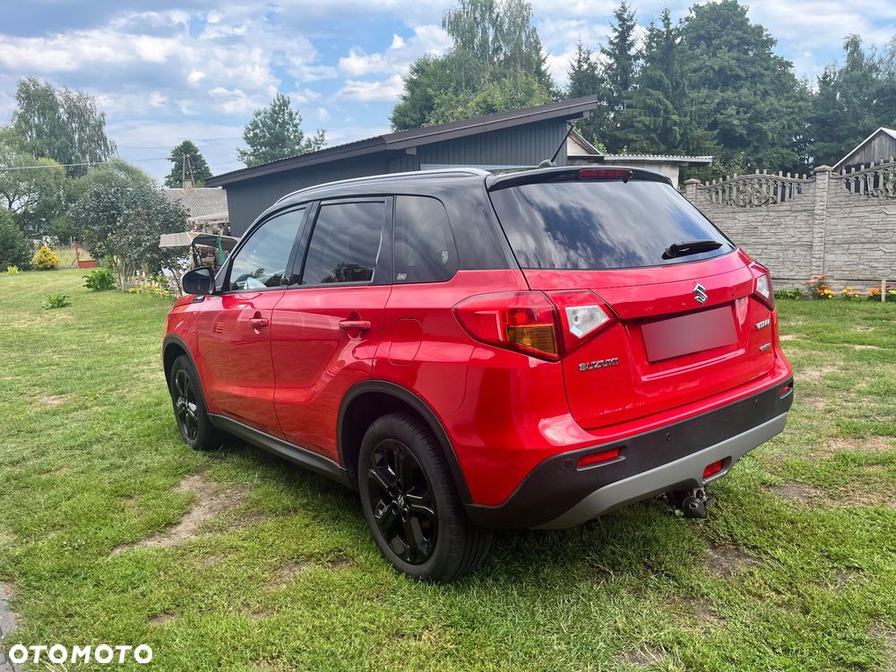 Suzuki Vitara - 9