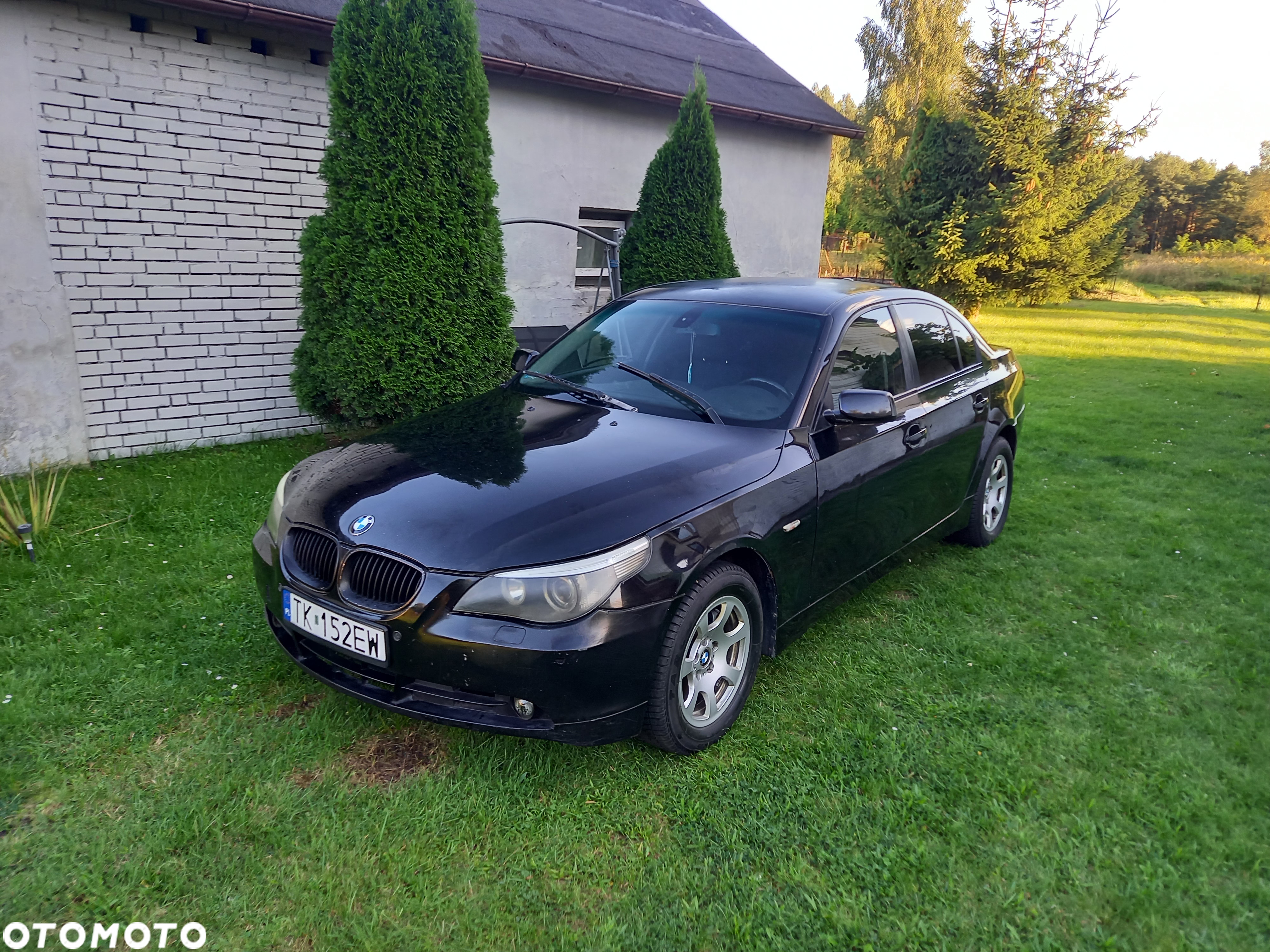 BMW Seria 5 520d - 26