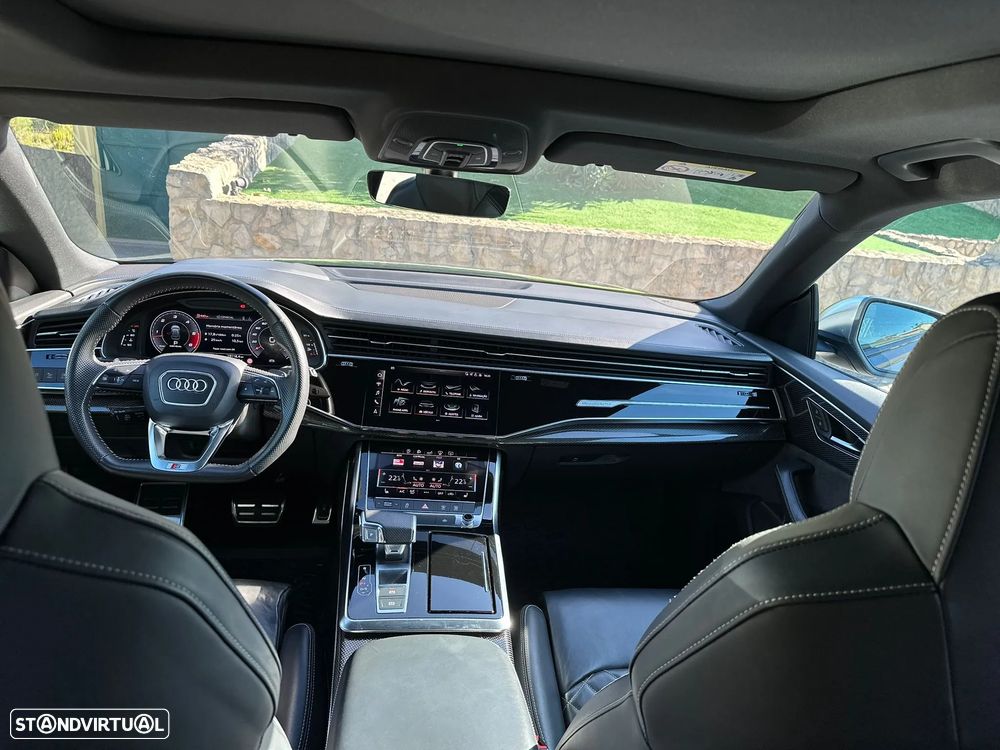 Audi SQ8 4.0 TDI quattro Tiptronic - 36