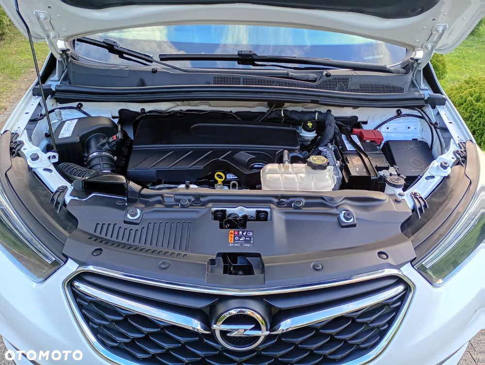 Opel Mokka X - 16