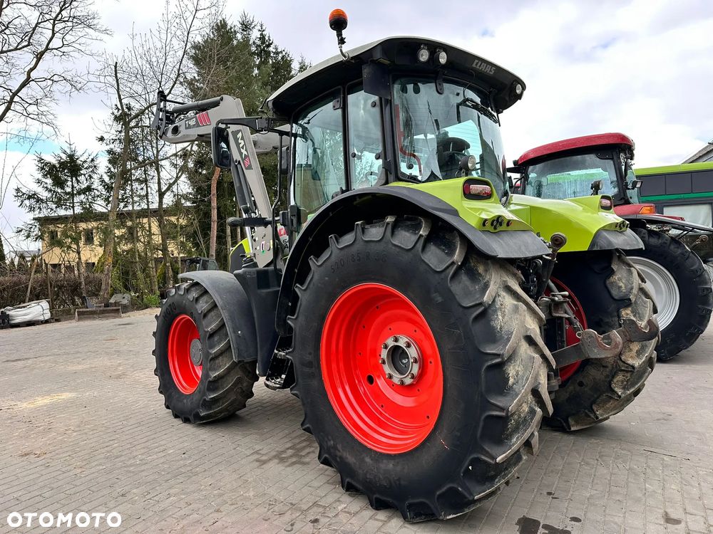 Claas Arion 540 CMATIC CEBIS - 13