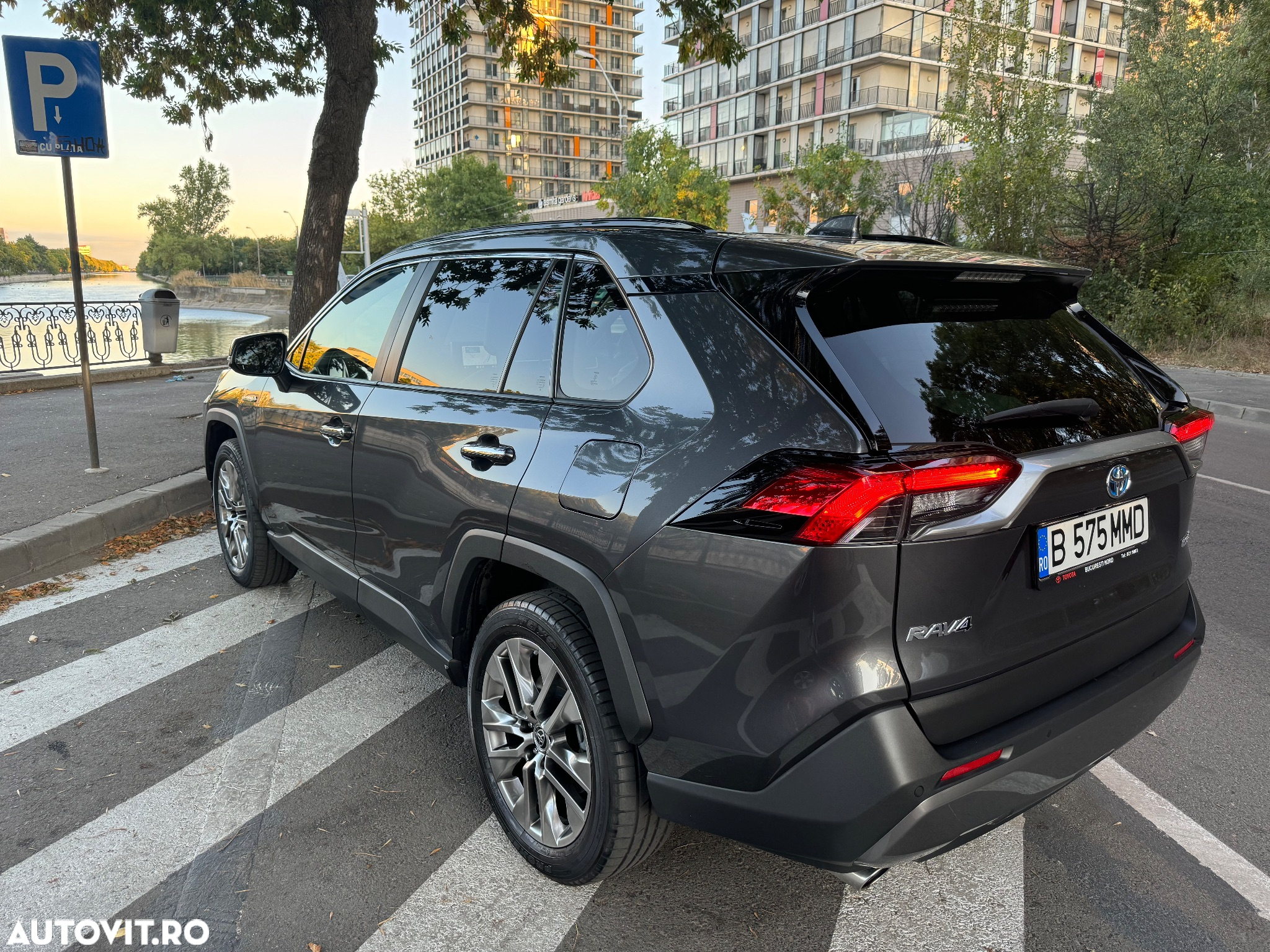 Toyota RAV4 2.5 Hybrid VVT-iE 4x4 Luxury Premium - 5