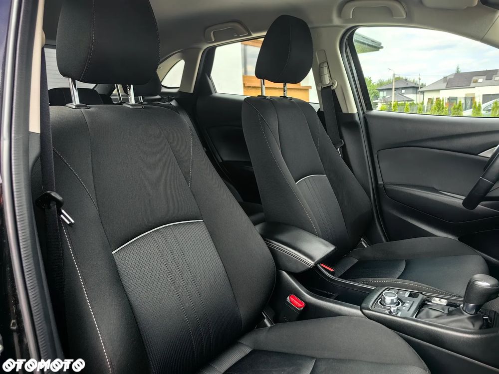 Mazda CX-3 SKYACTIV-G 150 SKYACTIV-Drive AWD Exclusive-Line - 20