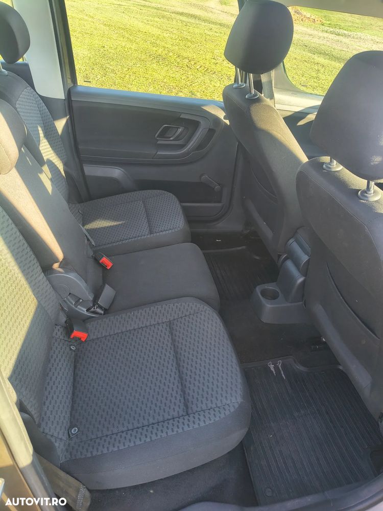 Skoda Roomster 1.4 16V - 8