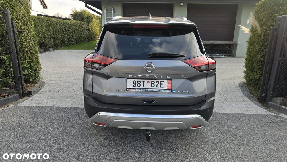 Nissan X-Trail 1.5 VC-T e-POWER N-Connecta e-4ORCE - 8
