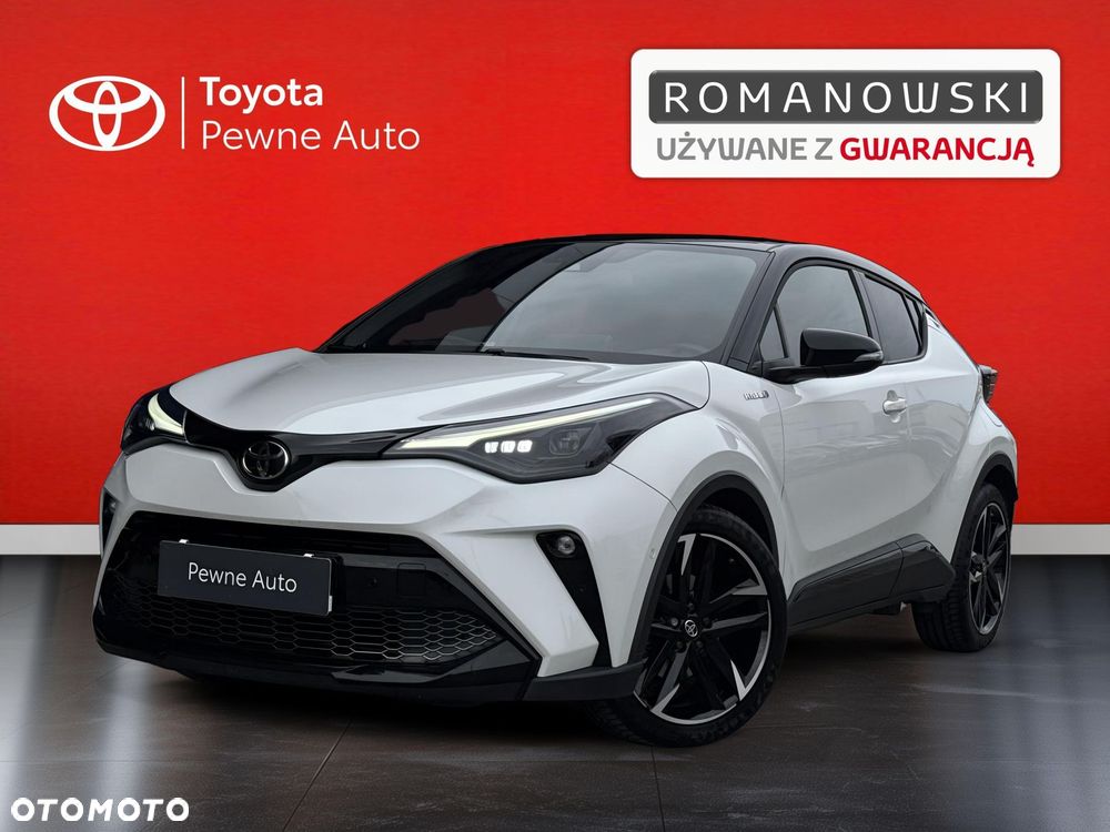Toyota C-HR 1.8 Hybrid GPF GR Sport - 1