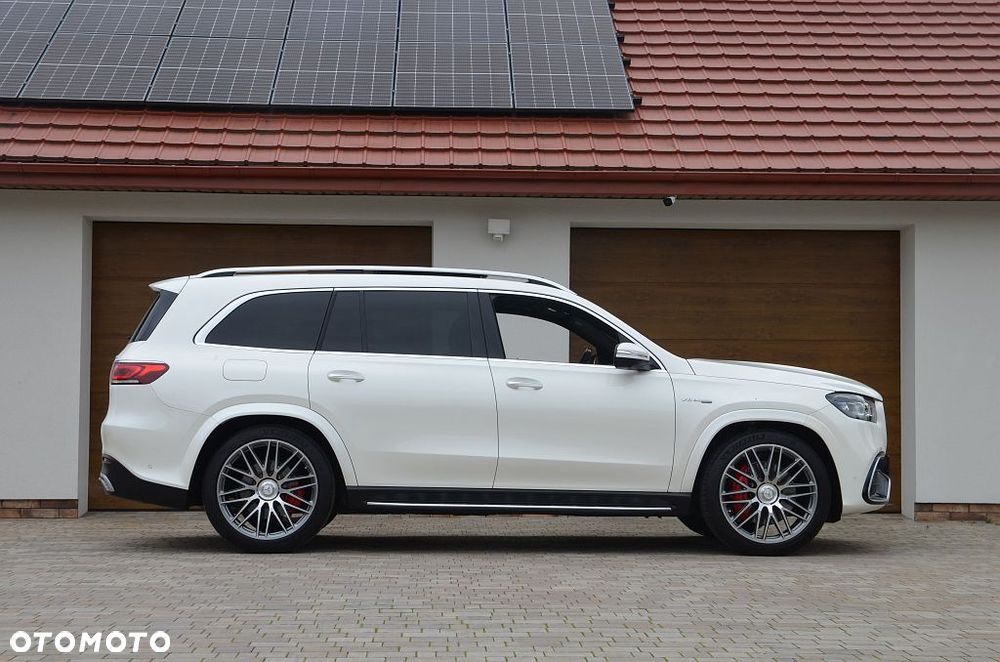 Mercedes-Benz GLS - 10