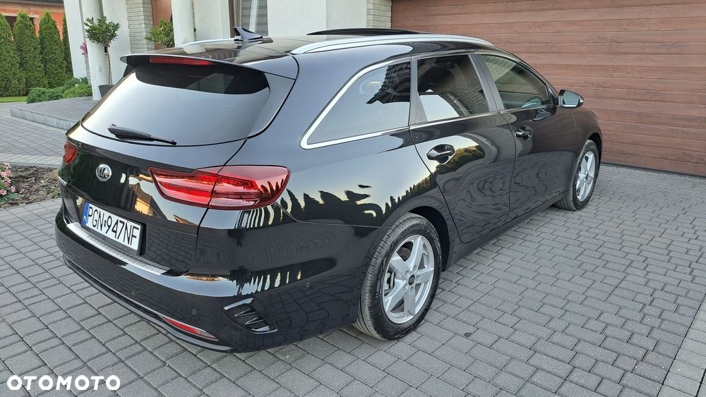 Kia Ceed 1.6 CRDi Platinum Edition - 10