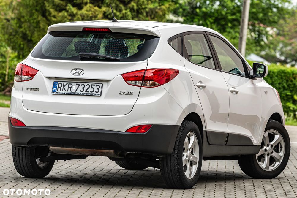Hyundai ix35 1.6 2WD Trend - 8