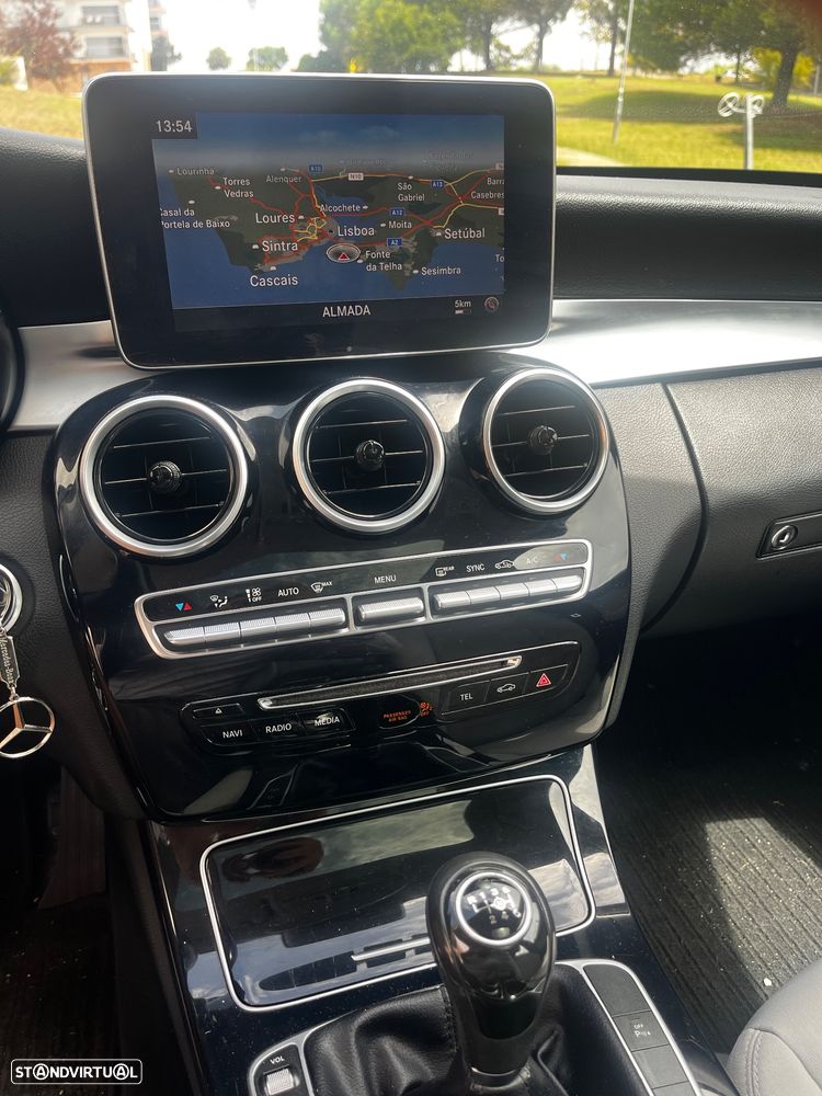 Mercedes-Benz C 200 BlueTEC Exclusive - 11