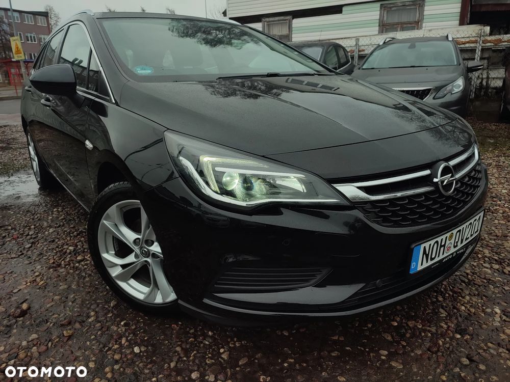 Opel Astra 1.4 T 120 Lat S&S - 2