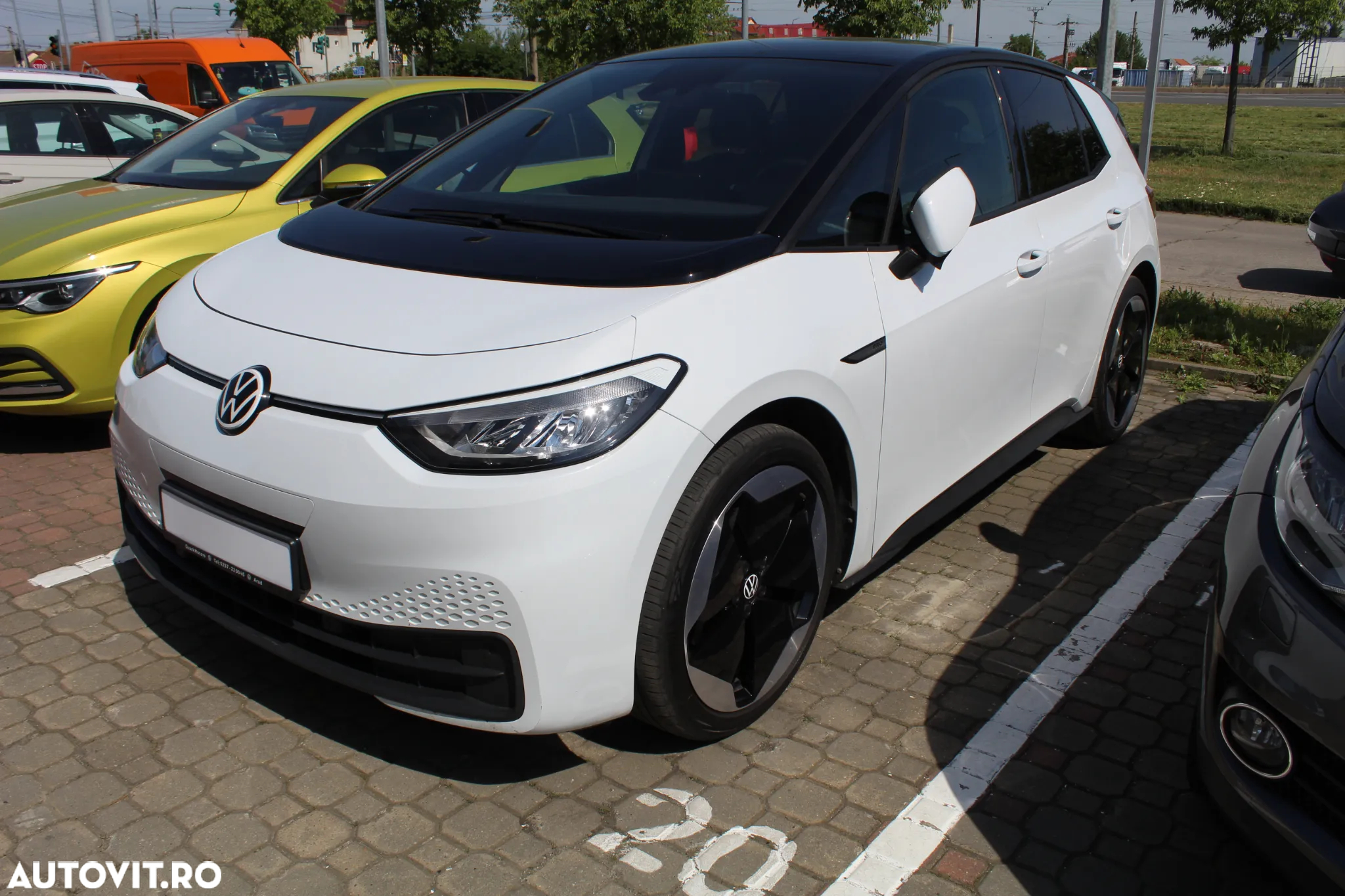 Volkswagen ID.3 58 kWh Pro - 19